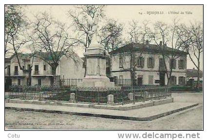 Djidjelli - L´Hôtel de Ville