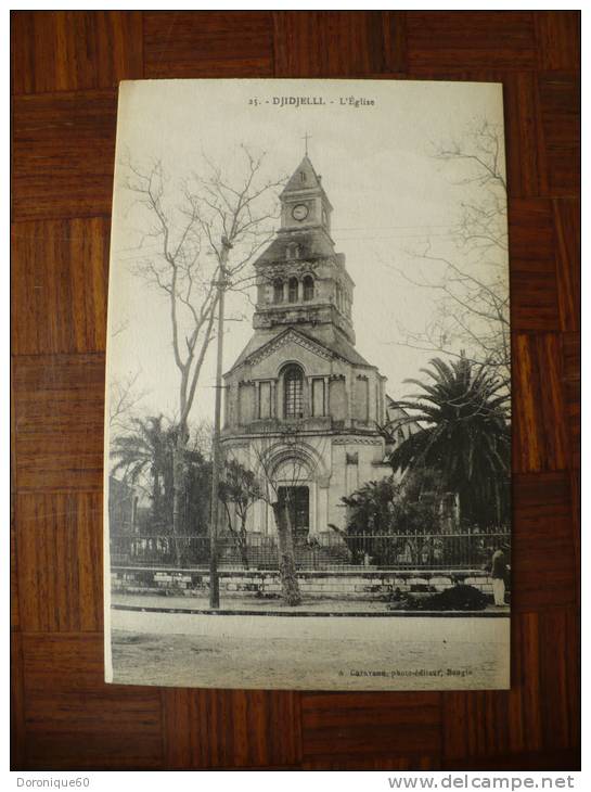 Djidjelli - L´église