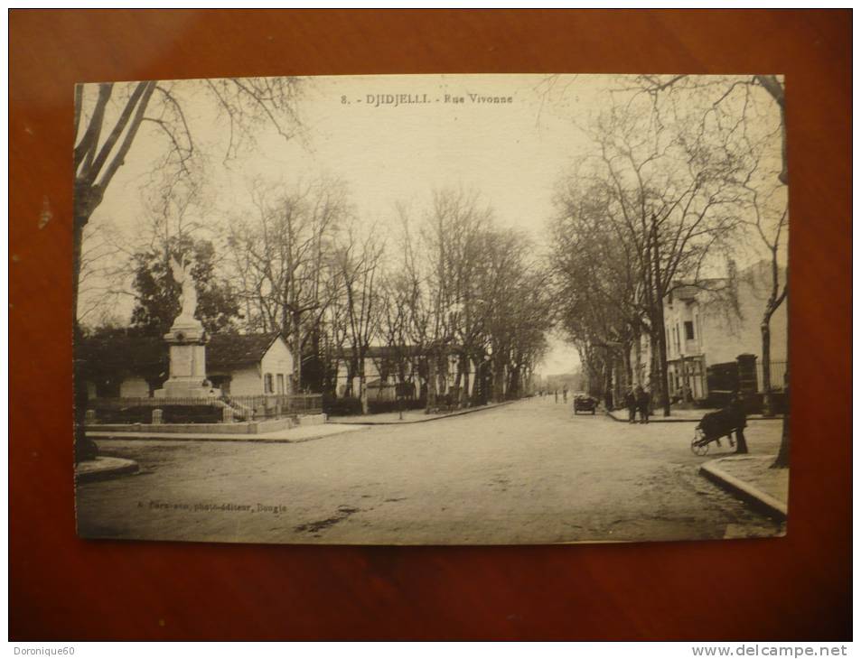 djidjelli, rue vivonne