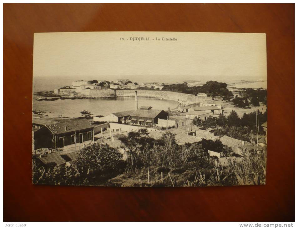 djidjelli, citadelle