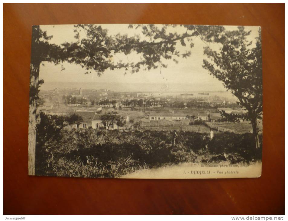 djidjelli, vue generale