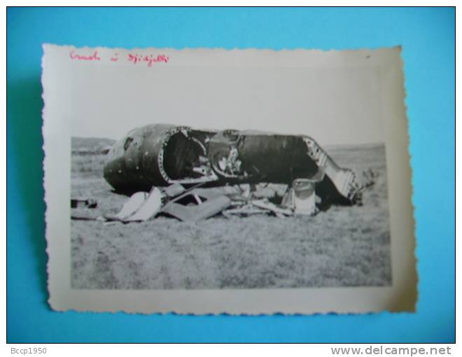 photo guerre d'algérie  crash d'hélicoptère de l'alat à djidjelli