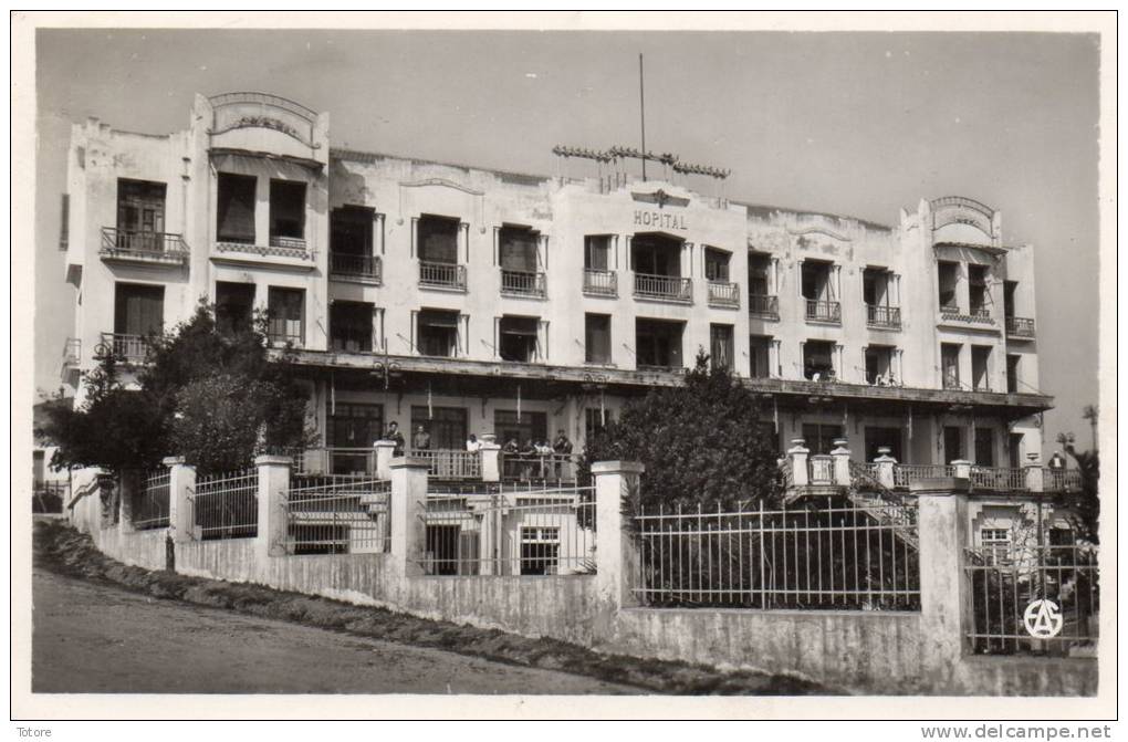 DJIDJELLI - l'Hopital