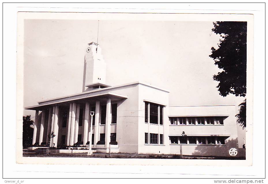 Djidjelli l'hotel de ville