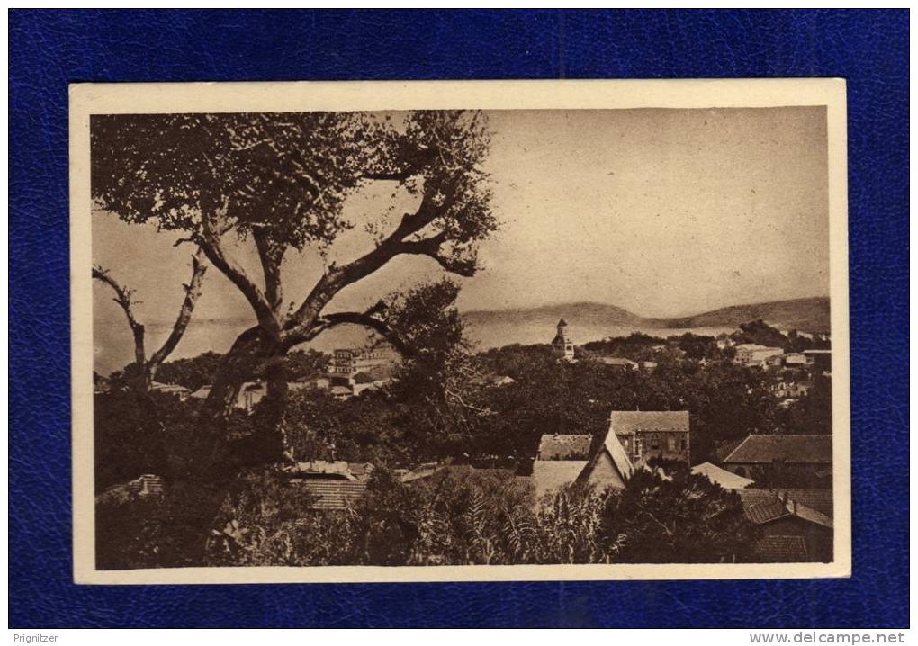 Algerien / Algérie - Djidjelli Panorama