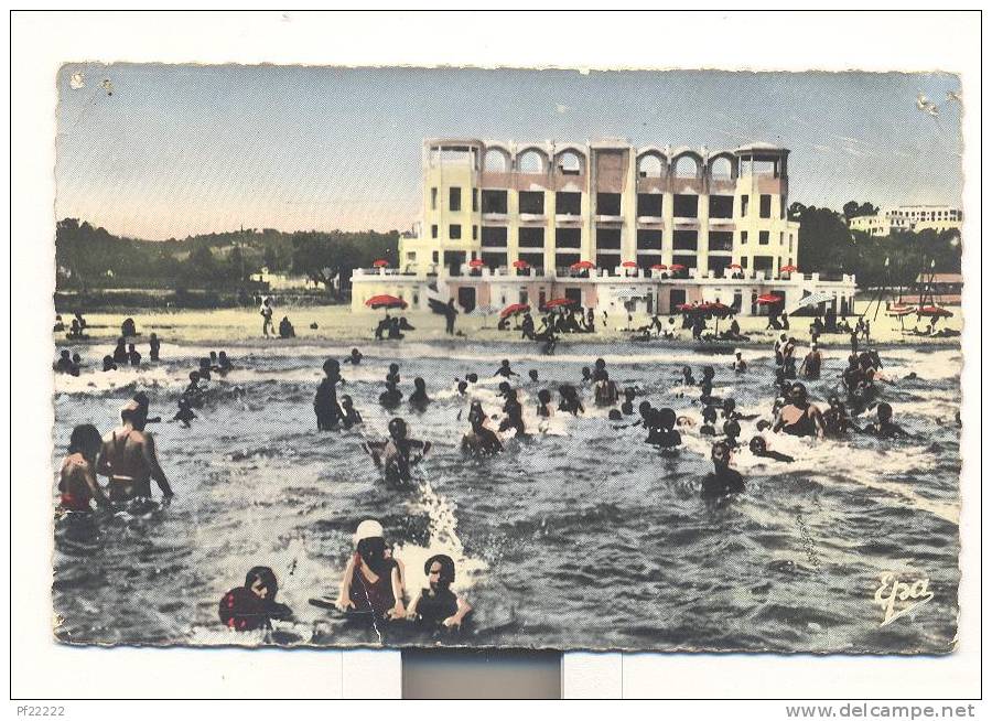 Djidjelli- Le casino (agujeritos de chinchetas en las esquinas superiores)