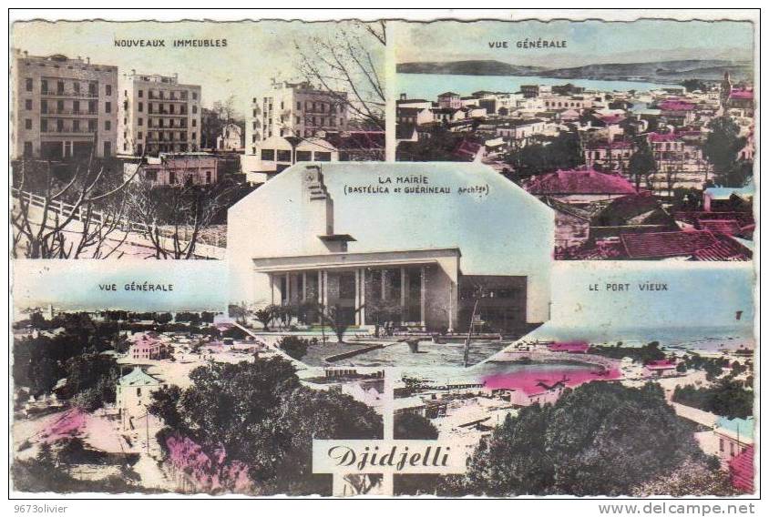 DJIDJELLI - multivue