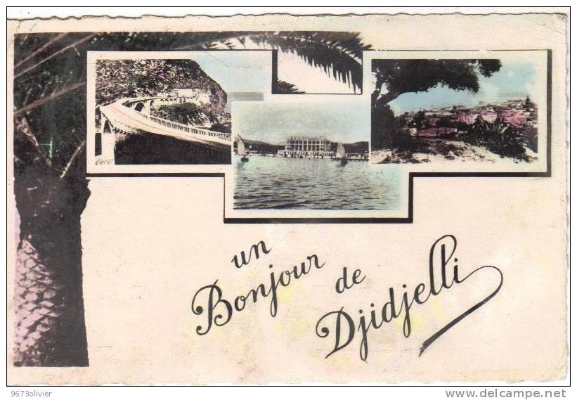 DJIDJELLI - UN BONJOUR DE DJIDJELLI
