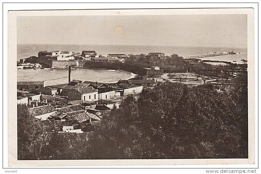 ALGERIE - DJIDJELLI - LA CITADELLE.