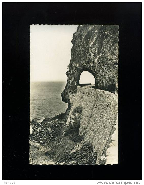 ALGERIE LA CORNICHE DE BOUGIE A DJIDJELLI