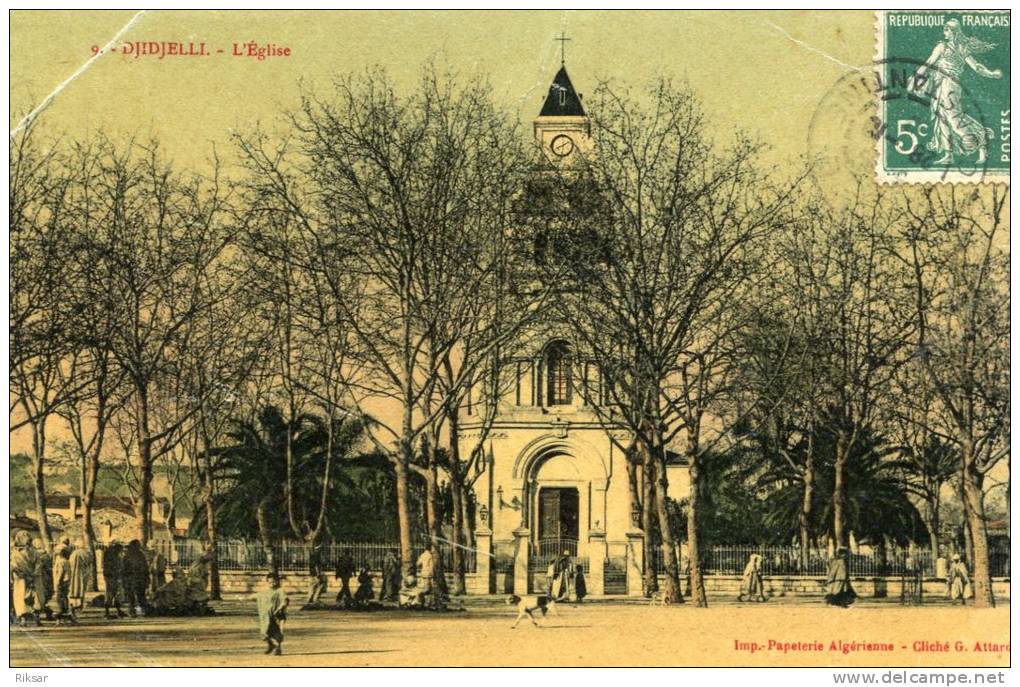 ALGERIE(DJIDJELLI)