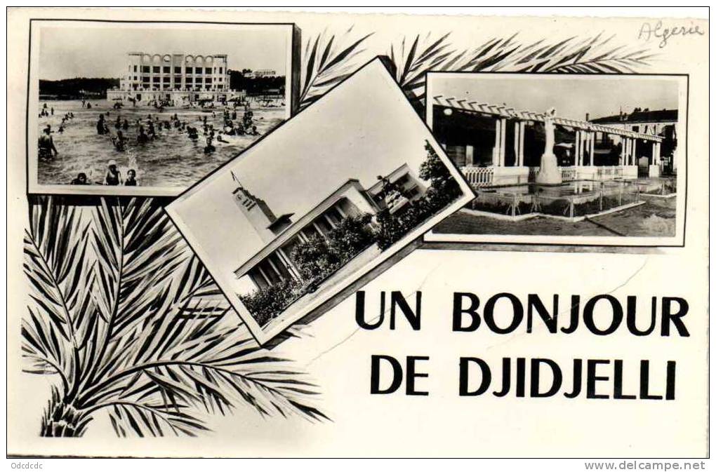 UN BONJOUR DE DJIDJELLI