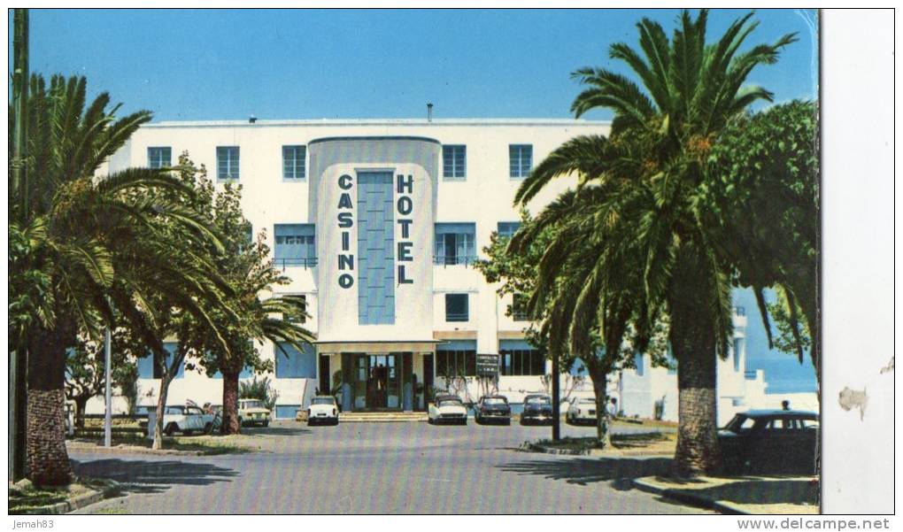 DJIDJELLI HOTEL DU CASINO  ( LOT 29B )