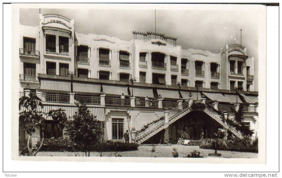 ALGERIE - DJIDJELLI - L' Hôpital