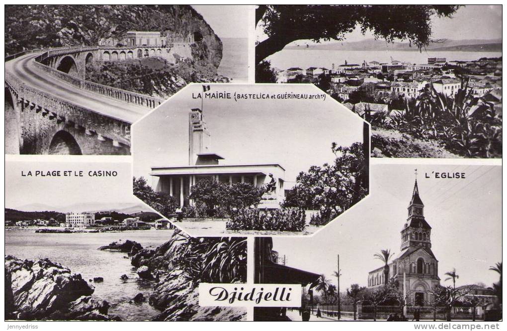 DJIDJELLI , Algeria  ,