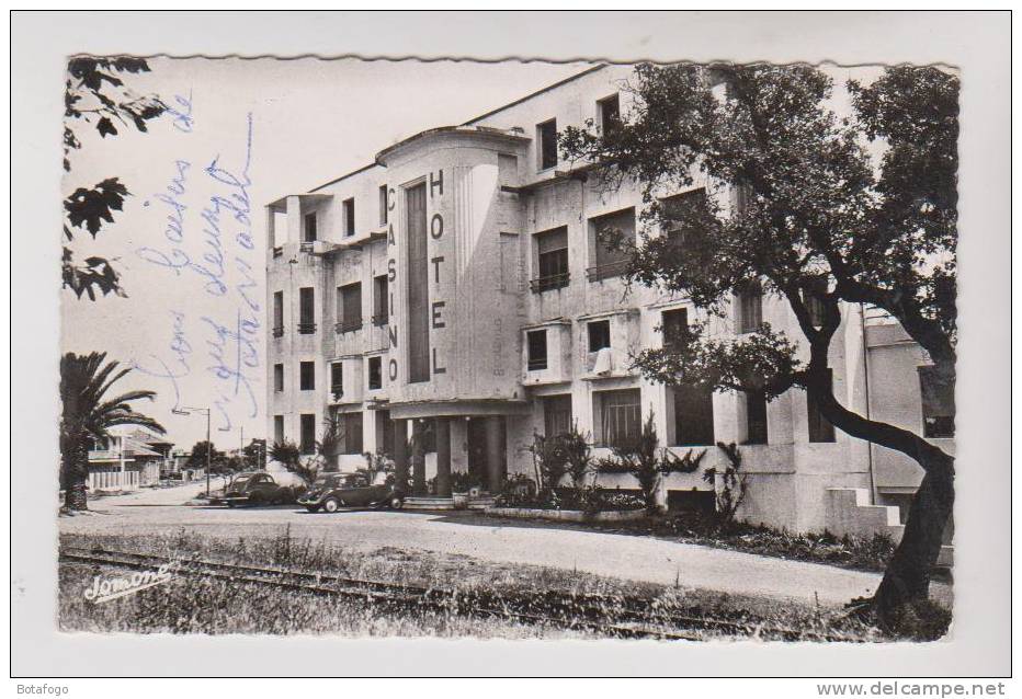 CPM DJIDJELLI, LE CASINO