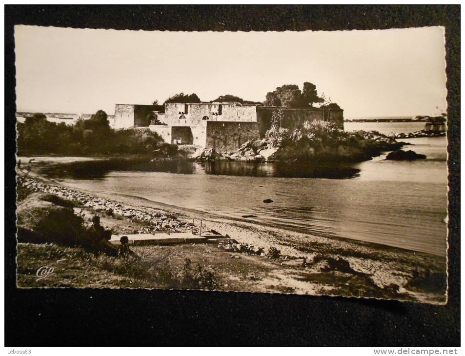 DJIDJELLI -- FORT DUQUESNE 1959