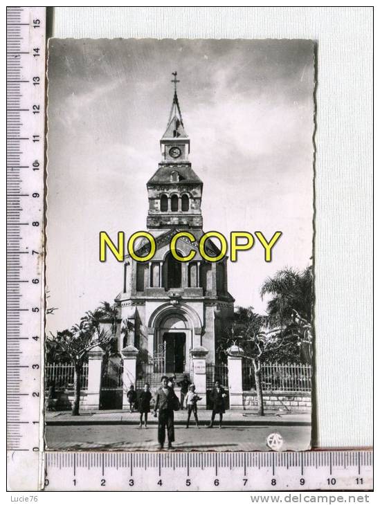 DJIDJELLI - L´Eglise