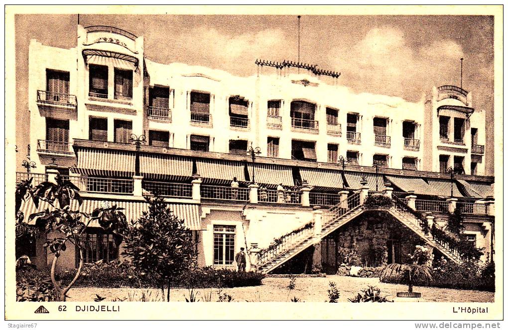 DJIDJELLI L HOPITAL