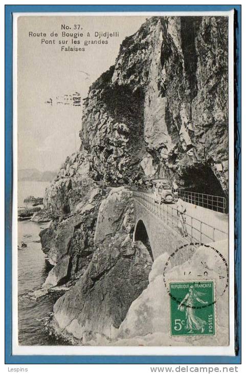 ALGERIE --  Djidjelli -