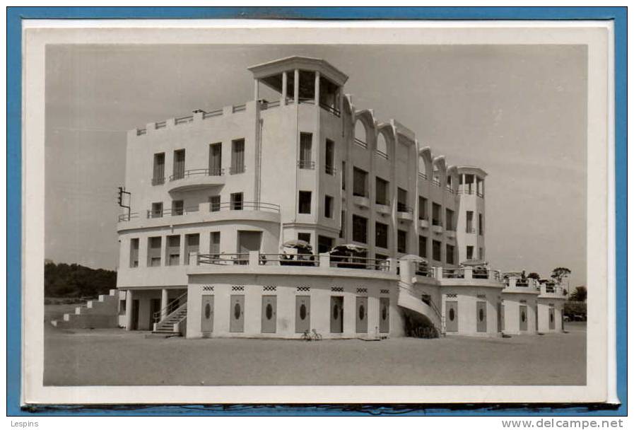 ALGERIE --  Djidjelli - Casino Hôtel
