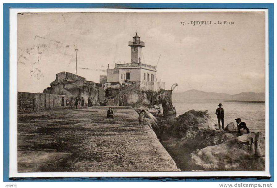 ALGERIE --  Djidjelli