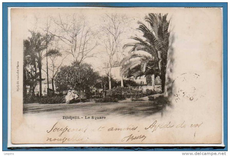 ALGERIE --  Djidjelli