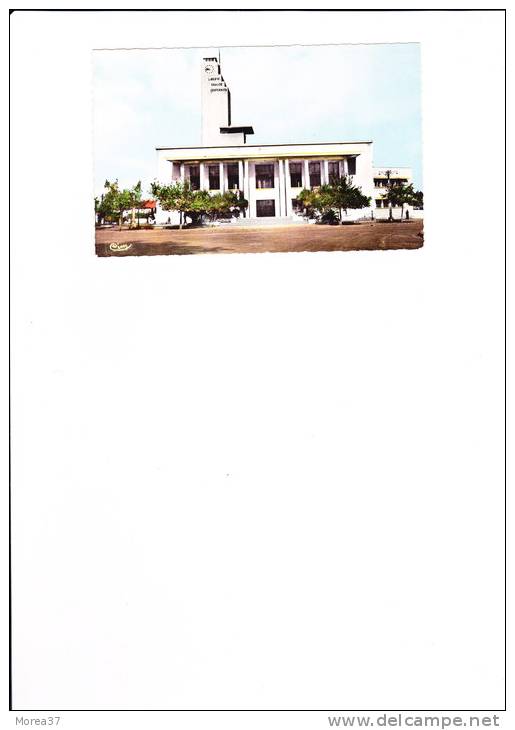 DJIDJELLI l'hotel de ville