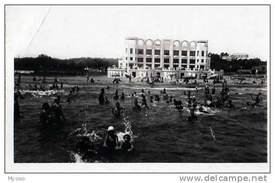 DJIDJELLI Casino et plage