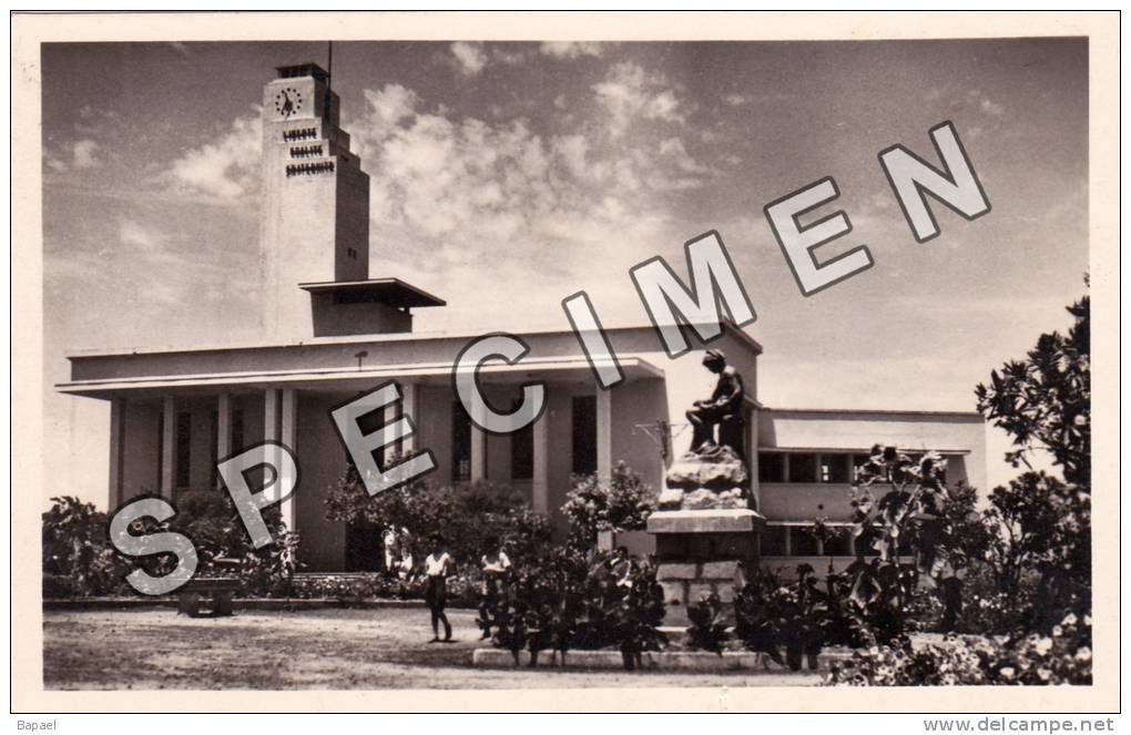 Djidjelli (Algérie) - La Mairie