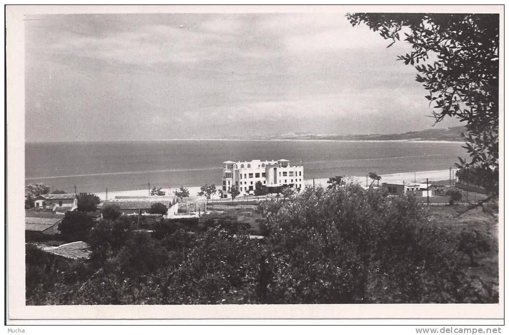 Djidjelli Le casino et la Plage