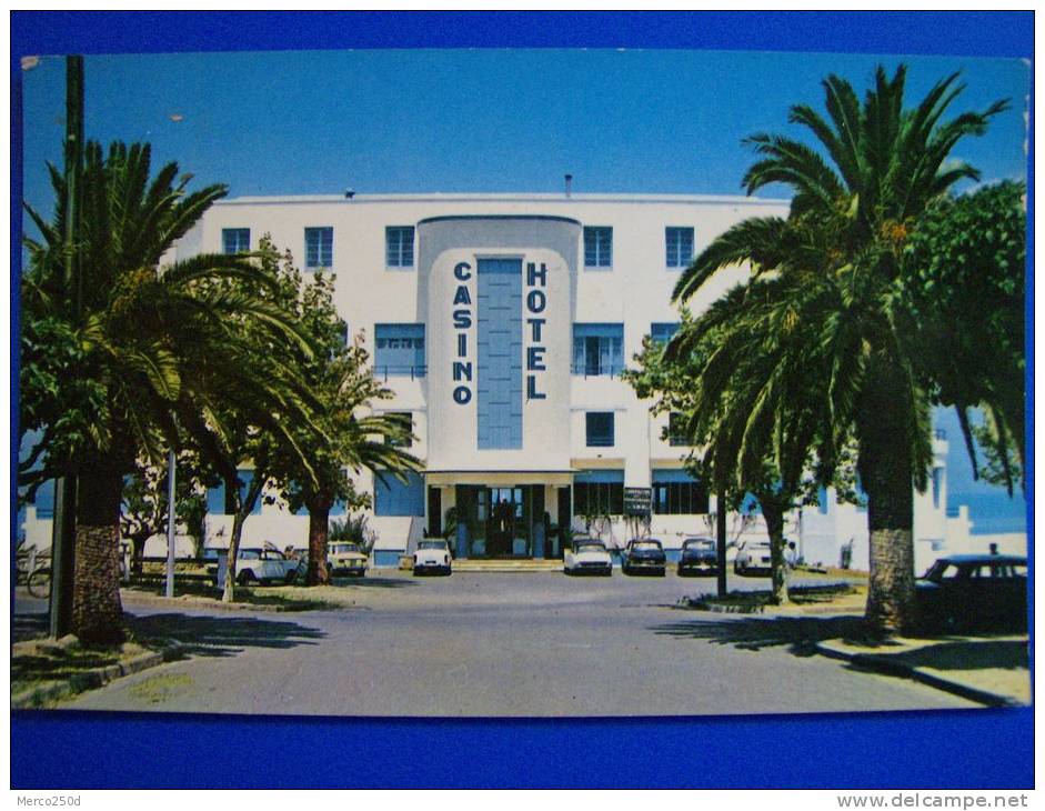 DJIDJELLI  Hotel du Casino