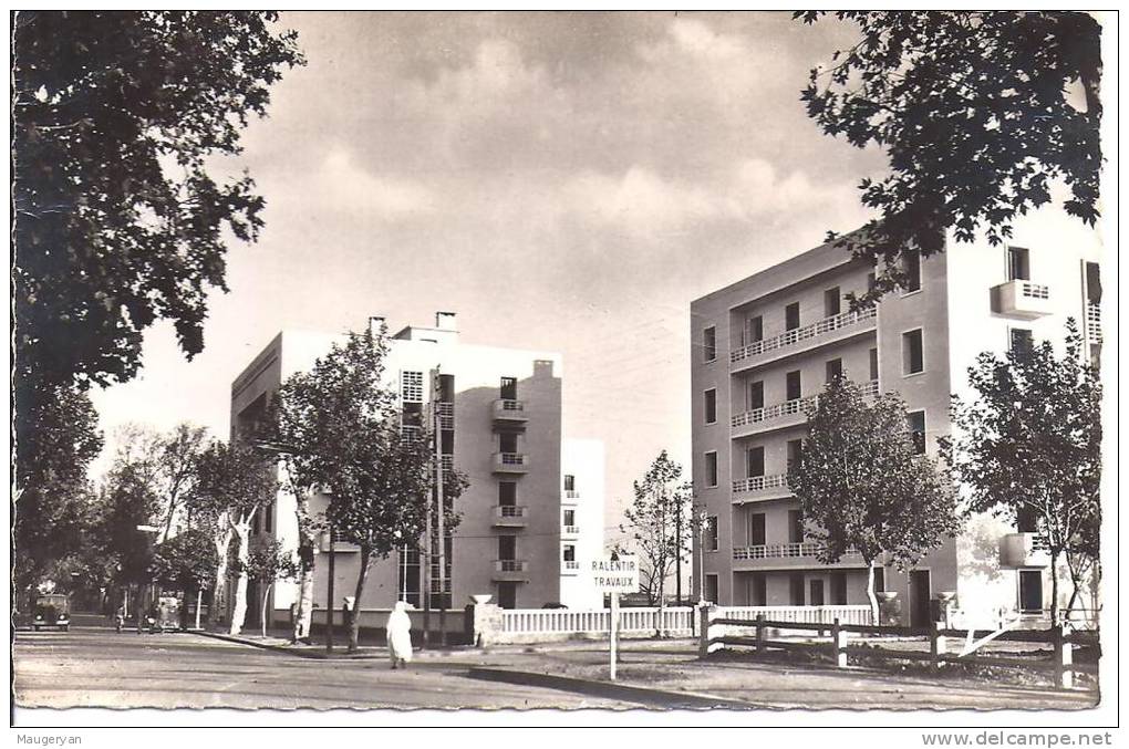 DJIDJELLI - Avenue  Gadaigne