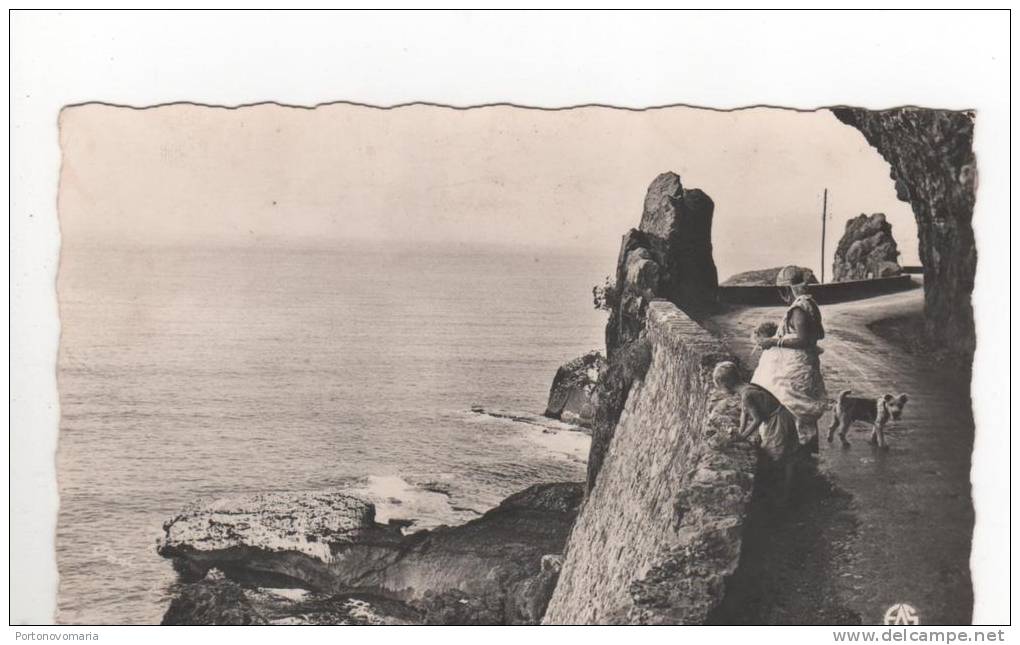 DJIDJELLI - la corniche de bougie