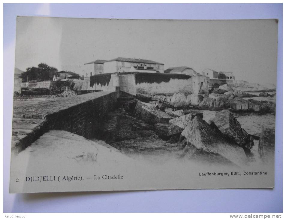 cpsm djidjelli la citadelle