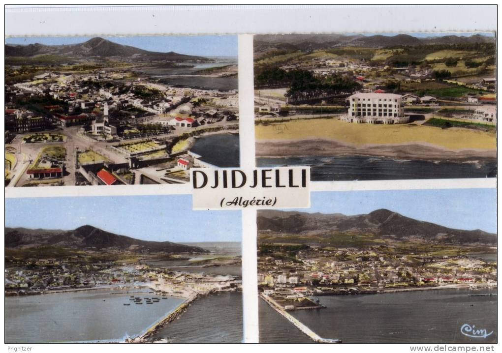 ALGERIE / ALGERIEN    DJIDJELLI