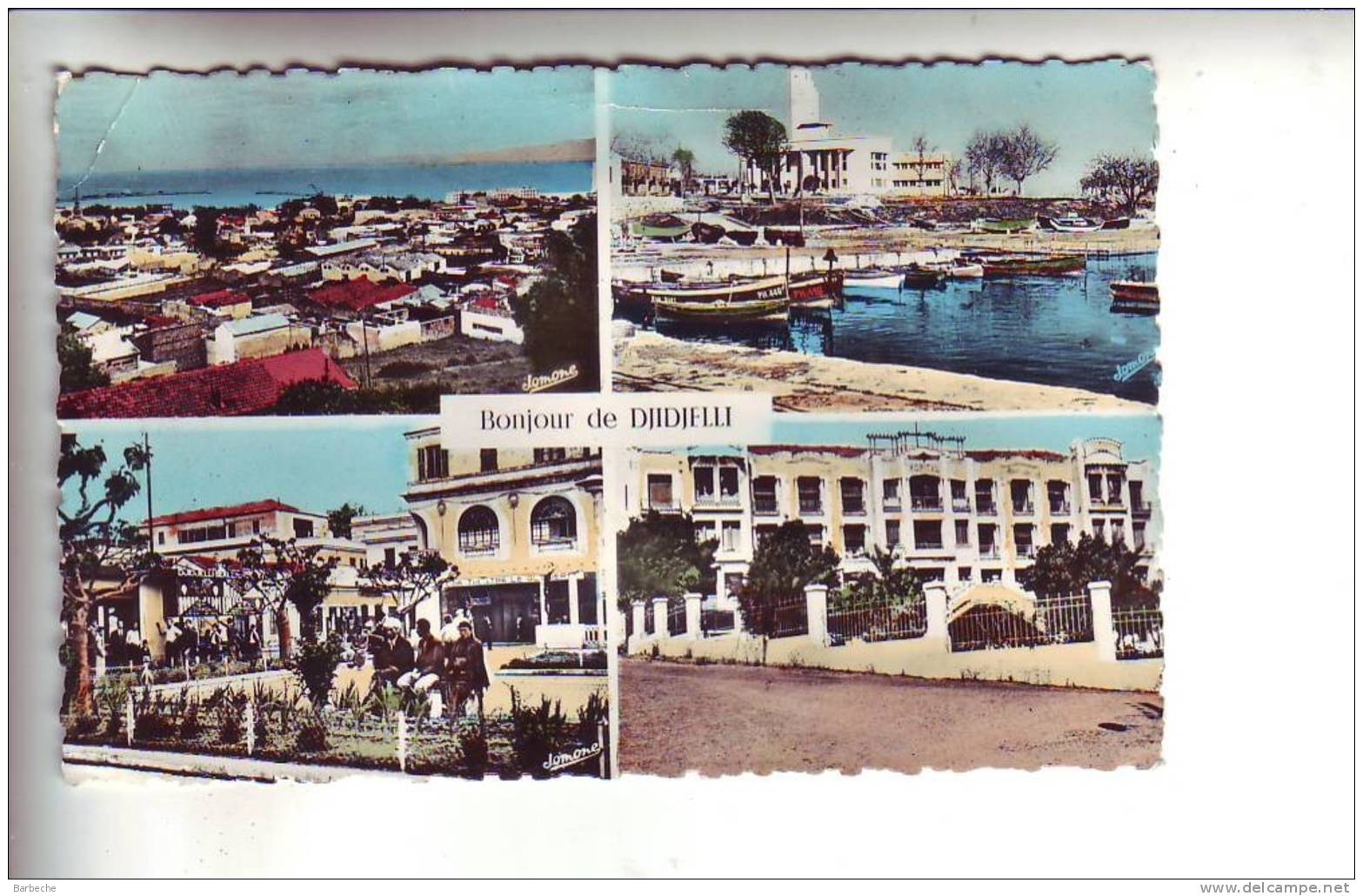 Bonjour de DJIDJELLI