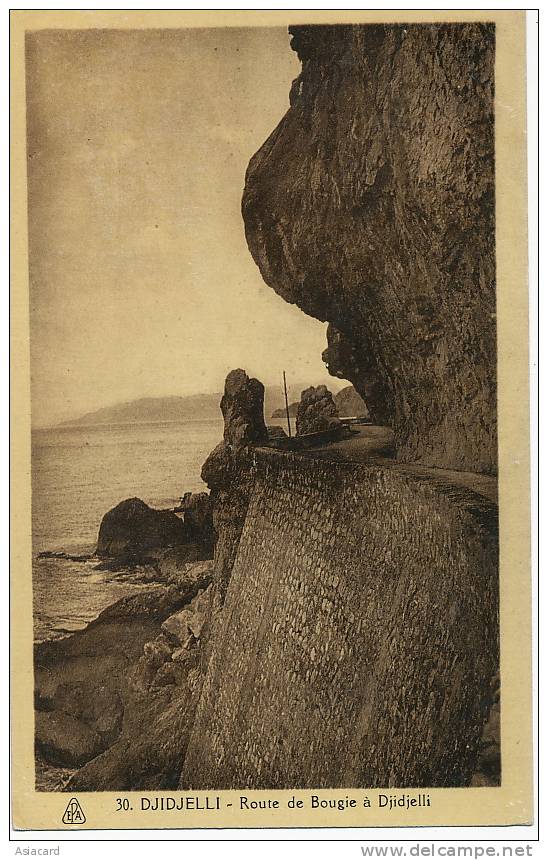 Djidjelli  30 Route de Bougie a D.