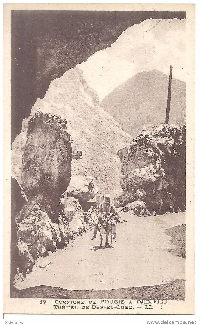 bougie corniche de bougie a djidjelli