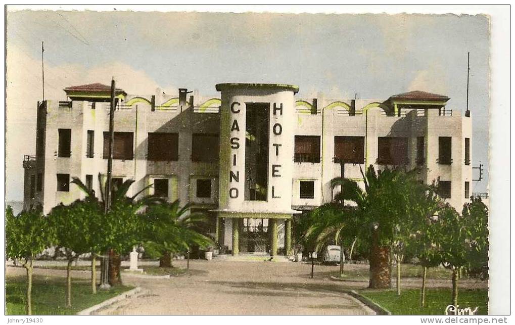 7 - DJIDJELLI - LE CASINO