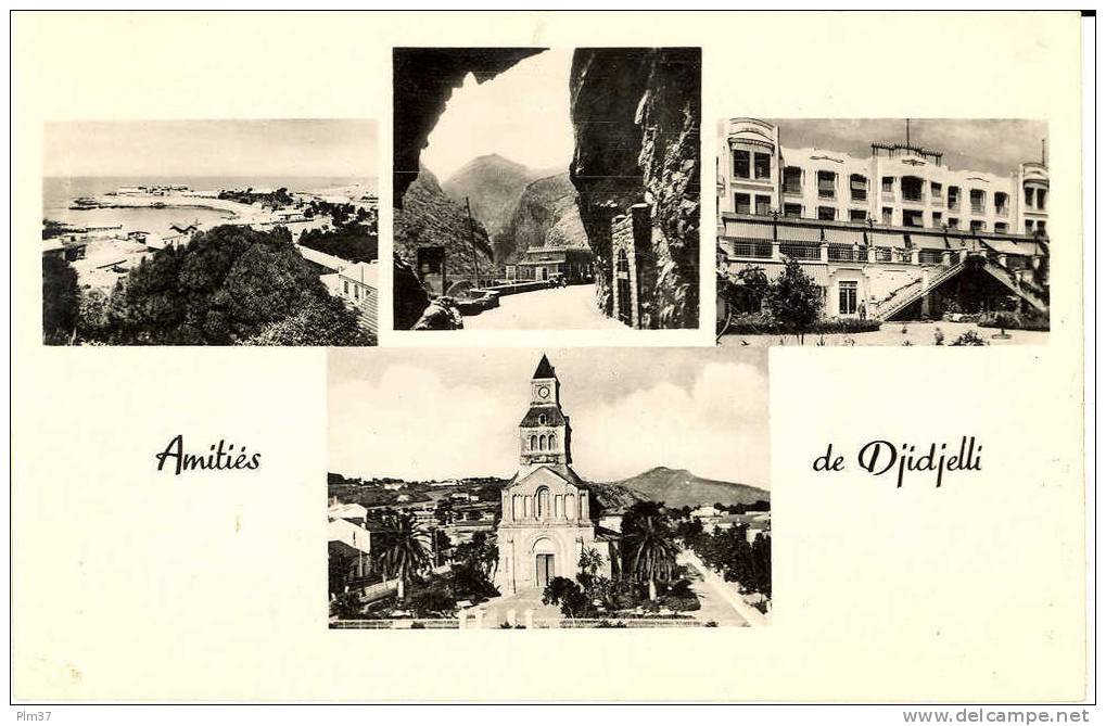DJIDJELLI - Amitiés de...