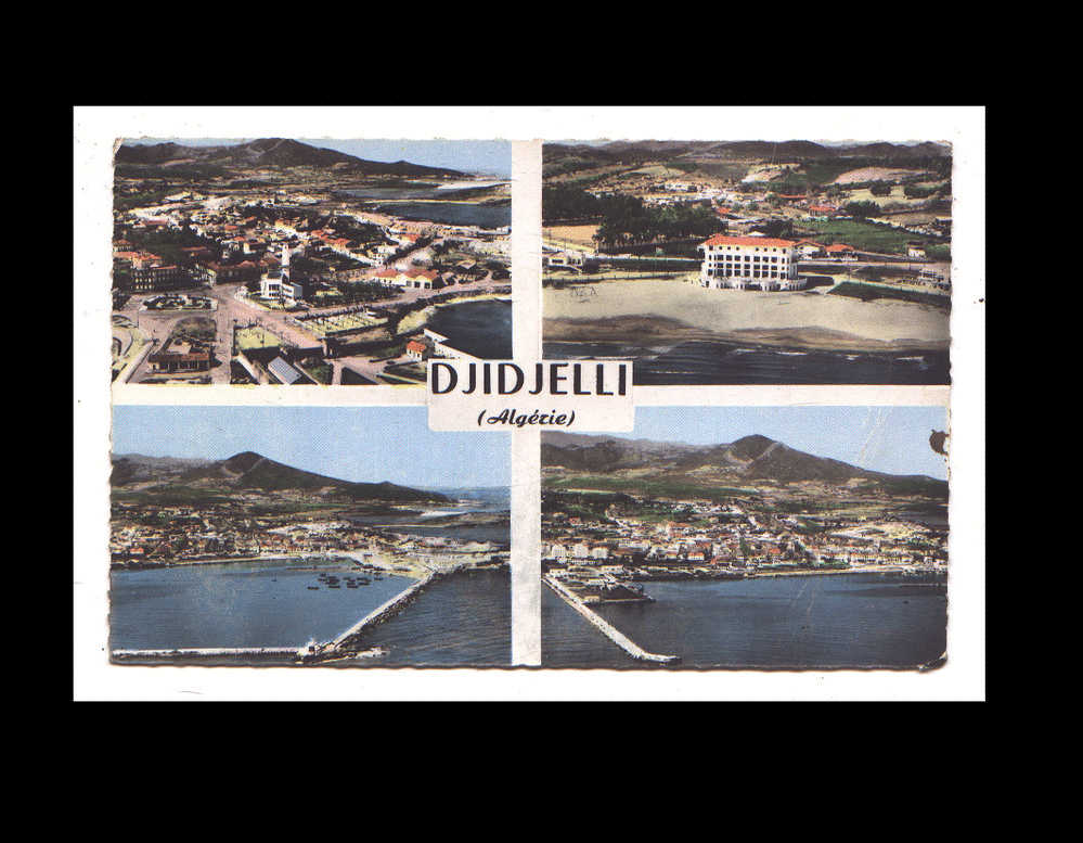 DJIDJELLI - MULTIVUES