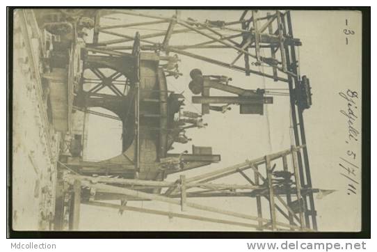 ALGERIE DJIDJELLI /            CARTE PHOTO        /