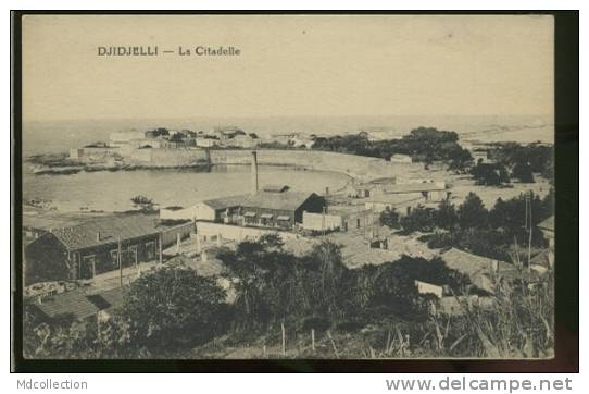ALGERIE DJIDJELLI /            La citadelle         /