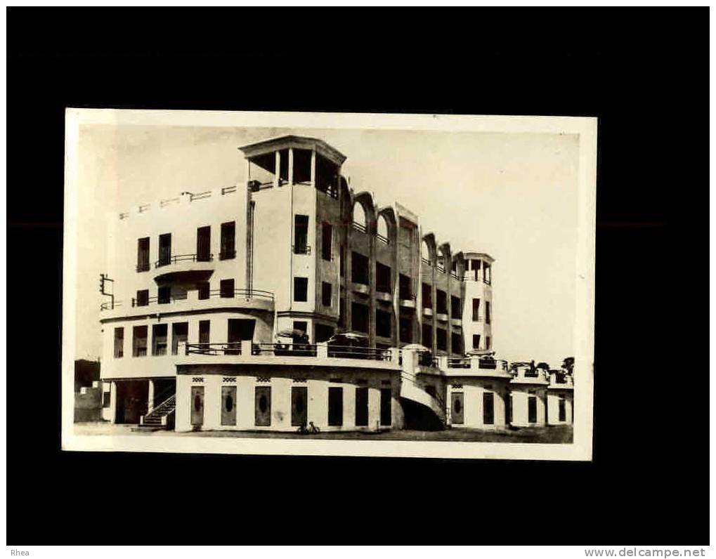 1 DJIDJELLI - Casino - Hôtel