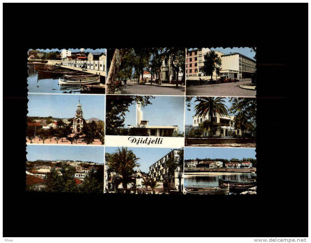 682 DJIDJELLI - Multi-vues