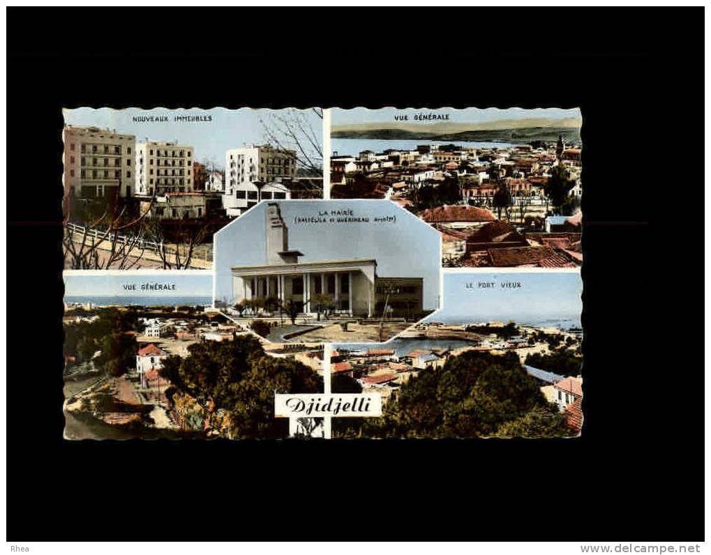 658 DJIDJELLI - Multi-vues