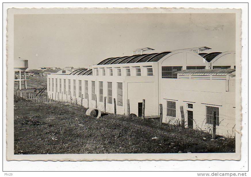 Djidjelli   les ateliers de la nouvelle gare