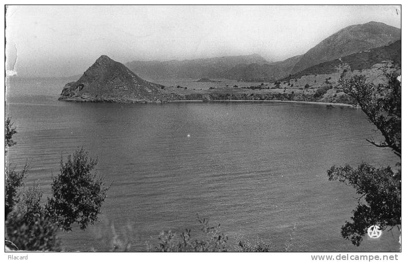 5355    Algeria    La Corniche  de Bougie  a Djidjelli   La Route avant  Ziama  Mansouria   VGSB    1955