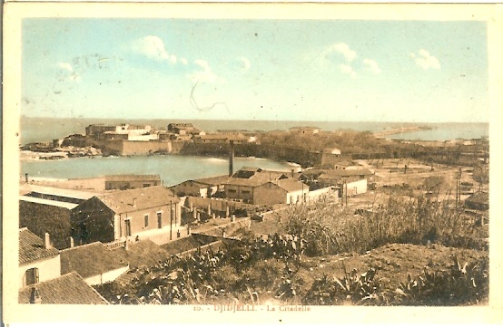 CPA Algerie DJIDJELLI